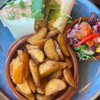   at Salsa Mexican Bistro in Penrith