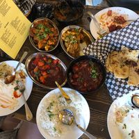 Wow   at The Pizza Castle and Indian Curry in Vancouver