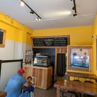   at The Pizza Castle and Indian Curry in Vancouver