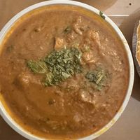   at The Pizza Castle and Indian Curry in Vancouver