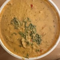   at The Pizza Castle and Indian Curry in Vancouver