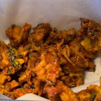   at The Pizza Castle and Indian Curry in Vancouver