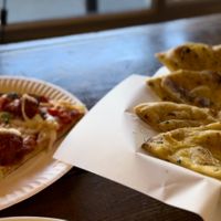   at The Pizza Castle and Indian Curry in Vancouver