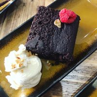 Brownie at Supplant Foods  in North London