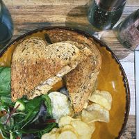 Stun at Supplant Foods  in North London