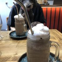 Oreo Milkshakes at Supplant Foods  in North London