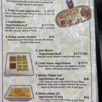   at Himalayan Sherpa Kitchen in Saint Helena