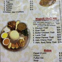   at Himalayan Sherpa Kitchen in Saint Helena
