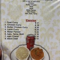   at Himalayan Sherpa Kitchen in Saint Helena