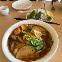 Lemongrass spicy  at Vinh Nguyen Bakehouse in Albion
