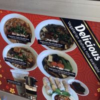 Great food at Vinh Nguyen Bakehouse in Albion