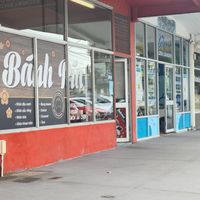 From the outside at Vinh Nguyen Bakehouse in Albion