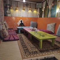  at Mandala Cafe in Agonda