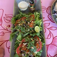 Avocado toast  at Mandala Cafe in Agonda