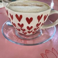   at Mandala Cafe in Agonda