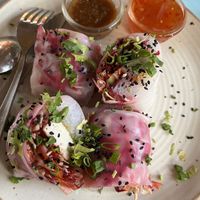  #Veganuary at Mandala Cafe in Agonda