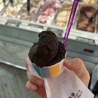   at Mozzelato in Naples