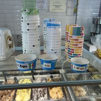   at Mozzelato in Naples