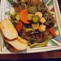 Pancit at Verde Rekado in Coron