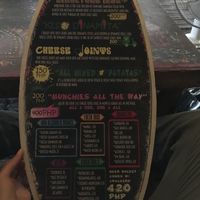 Veggie menu 2 at Verde Rekado in Coron