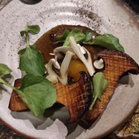 Cogumelos at Fava Tonka in Matosinhos