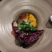 Pumpkin at Fava Tonka in Matosinhos