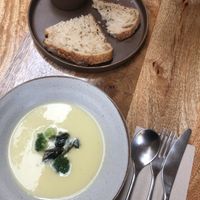Sopa at Fava Tonka in Matosinhos