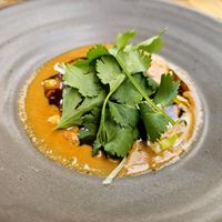Gnocchi at Fava Tonka in Matosinhos