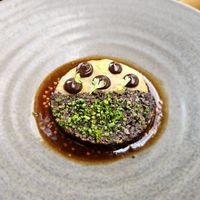 Raiz de Aipo at Fava Tonka in Matosinhos