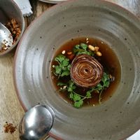 Beringela at Fava Tonka in Matosinhos