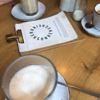 Chai Latte im Herr Sonnenschein  at Herr Sonnenschein in Muenster