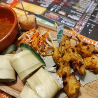 Vegan bites at Banana Tree in Chelmsford