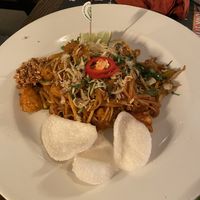 Pad Thai With Vegan Bites  at Banana Tree in Chelmsford