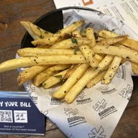 Salt & Chilli Chips  at Banana Tree in Chelmsford