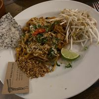 Pad Thai at Banana Tree in Chelmsford