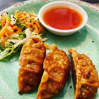 These were lovely  at Banana Tree in Chelmsford