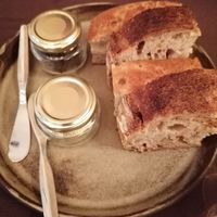 Couvert at Arkhe in Lisbon