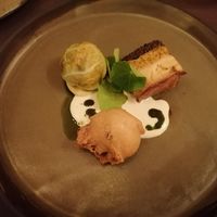 Kimchi at Arkhe in Lisbon