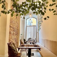 Interior at Arkhe in Lisbon