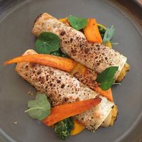 Cannelloni at Arkhe in Lisbon