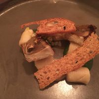 Gnocchi at Arkhe in Lisbon