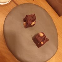 Brownie? at Arkhe in Lisbon