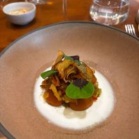 #Veganuary at Arkhe in Lisbon