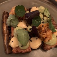 Must try . Rice dish  at Arkhe in Lisbon