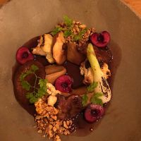 shiitake at Arkhe in Lisbon