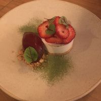 Sobremesa  at Arkhe in Lisbon