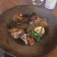 Prato principal at Arkhe in Lisbon