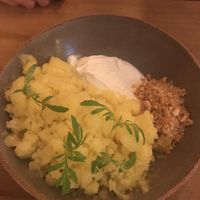 Sobremesa  at Arkhe in Lisbon