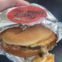   at Slutty Vegan in Atlanta