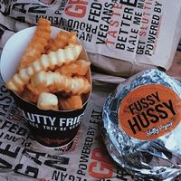  at Slutty Vegan in Atlanta